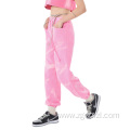 Hottie Tie Dye 3D Pocket Loose Pants